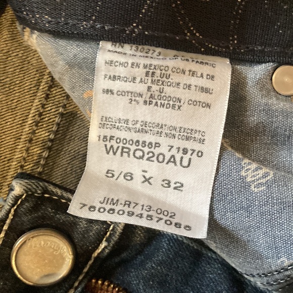 Wrangler Q-Baby - Picture 2 of 2